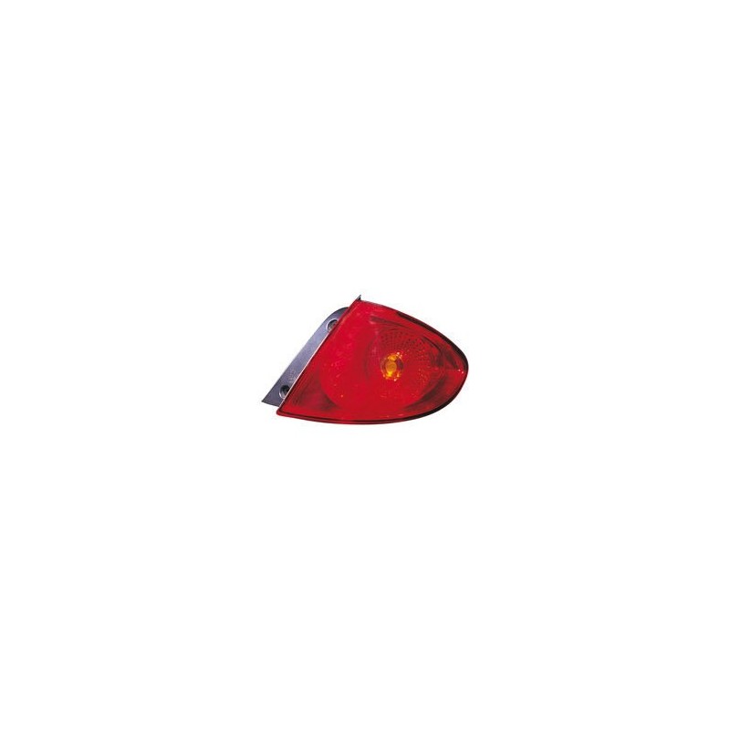 Fanale posteriore sinistro S/Pl Toledo MY05 per Seat Toledo III (5P2) LLE652