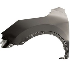 Parafango anteriore sinistro per Nissan Qashqai DS7123014