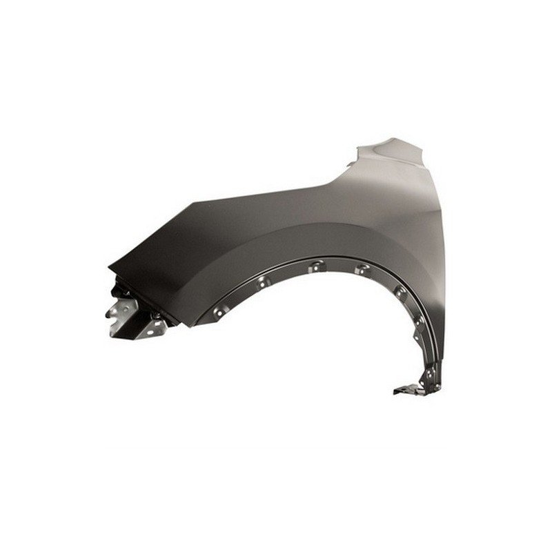 Parafango anteriore sinistro per Nissan Qashqai DS7123014