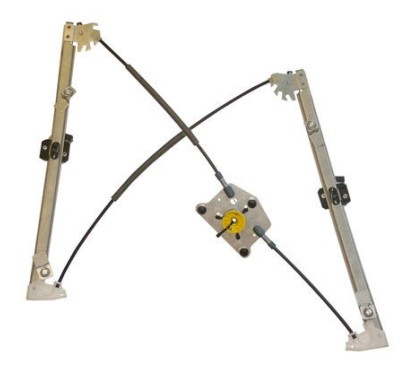 Meccanismo Alzacristallo Elett. anteriore destro Vw Volkswagen Tiguan 4P. dal 200716 4954130SM - 18-4954130SM - 18-4954130SM