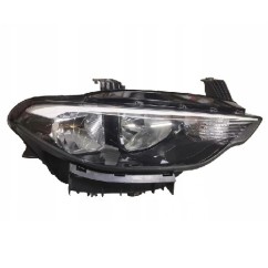 Proiettore destro Elett. C/Cornice Nera Fiat Tipo dal 2015 81012000 - 44-81012000 - 44-81012000