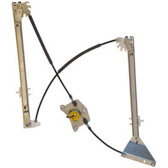 Meccanismo Alzacristallo Elett. per Volkswagen Golf (VII), Golf (VII) Gti-Gtd e Golf (VII.2) e altri modelli 4954170SM -