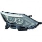 Proiettore destro (H7+H11) (D.light) (Led) con motore 14 per Nissan Qashqai DS7124913