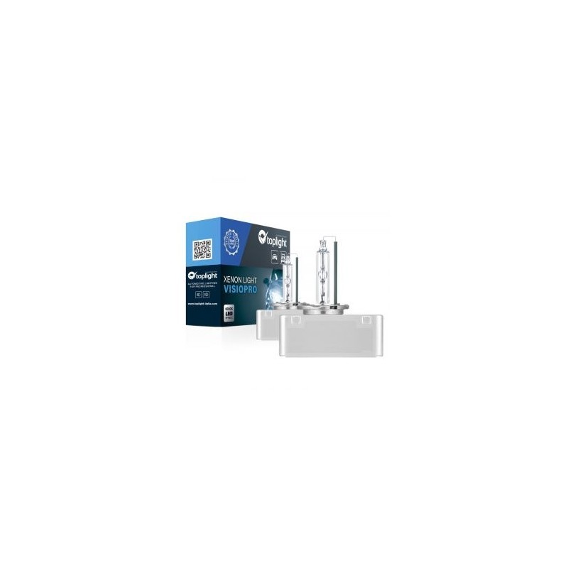 Lampada Xeno D5S - 5000K - 35W (Conf.2 Pz) 41366