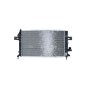 Radiatore Opel 53415