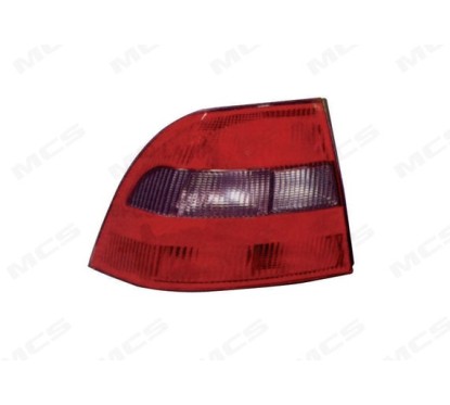 Fanale L1063 Post.vectra 95 Fume S/P S per Opel Vectra B 326001063