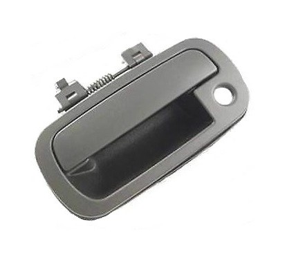 Maniglia Porta Esterna anteriore sinistro Nera (Con Foro Nottolino) per Nissan Navara DS8108002 - 64-DS8108002 - 64-DS8108002