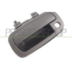 Maniglia Porta Esterna anteriore sinistro Nera (Con Foro Nottolino) per Nissan Navara DS8108002 - 64-DS8108002 - 64-DS8108002