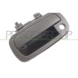 Maniglia Porta Esterna anteriore sinistro Nera (Con Foro Nottolino) per Nissan Navara DS8108002