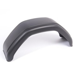 Parafango C2260 in Plastica Nera Lungh. 760 Mm Largh. 220 Mm 101469