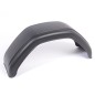 Parafango C2260 in Plastica Nera Lungh. 760 Mm Largh. 220 Mm 101469
