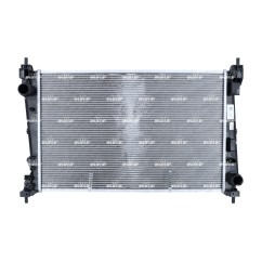 Radiatore Alfa 53454 - 32-53454 - 32-53454