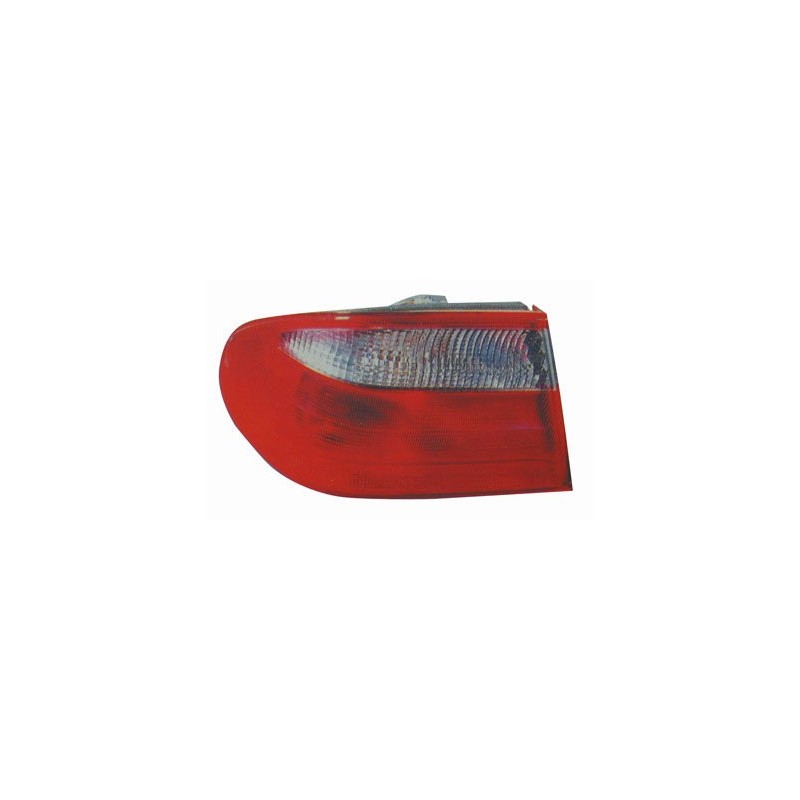 Fanale posteriore Int. Bianco destro Mb Classe e (W210 per Mercedes Classe e (W210) LLF571