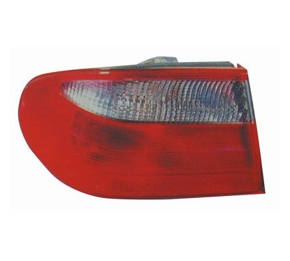 Fanale posteriore Int. Bianco destro Mb Classe e (W210 per Mercedes Classe e (W210) LLF571 - 45-LLF571 - 45-LLF571