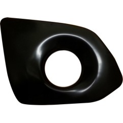 Profilo Nero sinistro Paraurti posteriore (Non Originale) CH2677301228 - 60-CH2677301228 - 60-CH2677301228