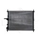 Radiatore Fiat 53607