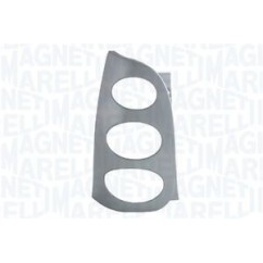Cornice posteriore destro (Argento) Smart Fortwo dal 2002 LLF661 - 45-LLF661 - 45-LLF661