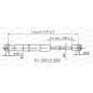 Molla A Gas destro/Sinistro Portellone posteriore (585N L.537MM) per Ford Mondeo FD1129055