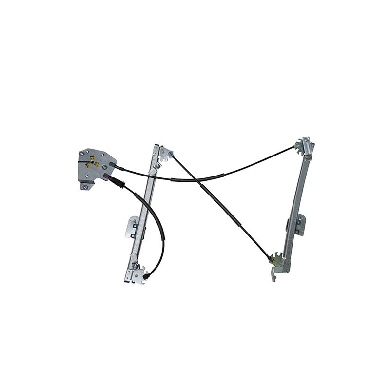Alz.elett.anteriore sinistro (2P) (C/Elettronica) 1 dal per Bmw 1 (F20/F21), 1 (F20/F21) Lci e 2 (F22/F23) Coupe-Cabrio BM731L