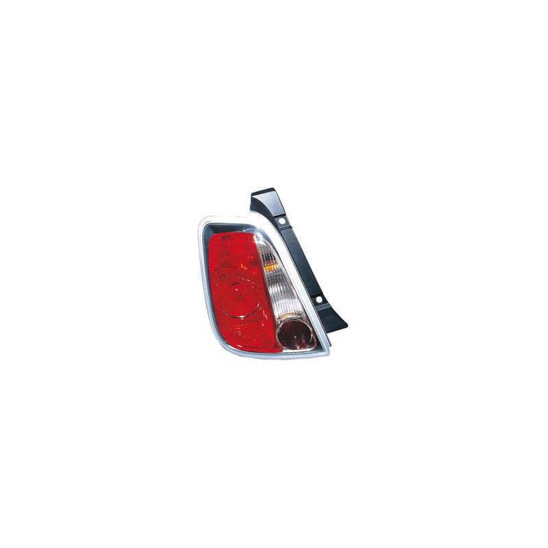 Fanale posteriore 500 destro per Fiat 500 (312) LLH411