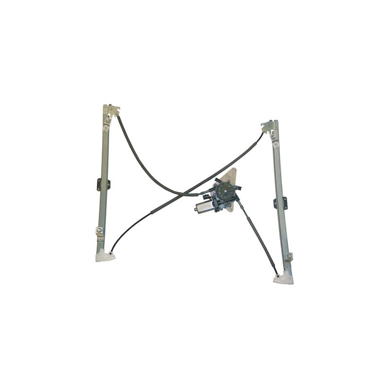 Alz.elett.anteriore destro (4P) Voyager dal 1995 per Chrysler-Dodge Voyager-Caravan CR36R