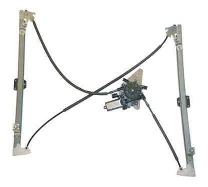 Alz.elett.anteriore destro (4P) Voyager dal 1995 per Chrysler-Dodge Voyager-Caravan CR36R - 31-CR36R - 31-CR36R