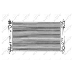 Radiatore Fiat 53836 - 32-53836 - 32-53836