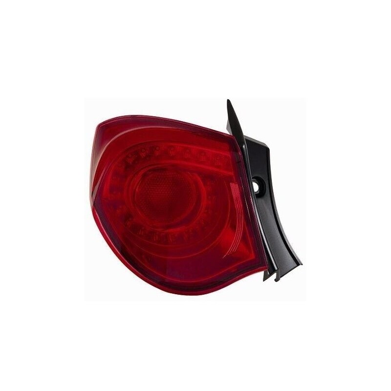Fanale posteriore sinistro (Esterno) (Led) Alfa Romeo Giulietta 10 LLH422