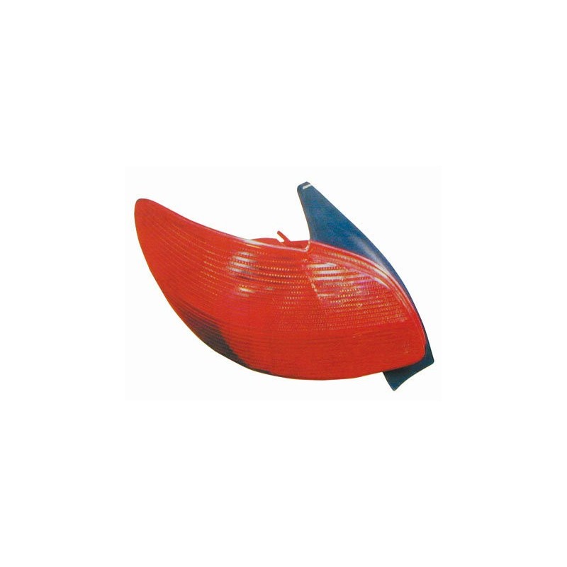 Fanale L1156 Post.s/P Peugeot 206 destro 326901156