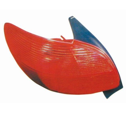 Fanale L1156 Post.s/P Peugeot 206 destro 326901156 - 30-326901156 - 30-326901156