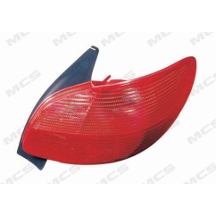Fanale L1156 Post.s/P Peugeot 206 destro 326901156 - 30-326901156 - 30-326901156