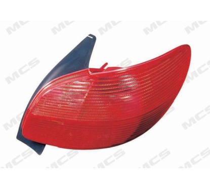 Fanale L1156 Post.s/P Peugeot 206 destro 326901156