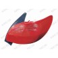 Fanale L1156 Post.s/P Peugeot 206 destro 326901156