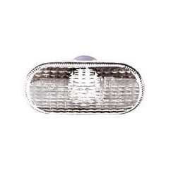 Gruppo ottico L2022 laterale Bianco Renault per Dacia Dokker, Renault Twingo e Nissan Interstar e altri modelli 326902022