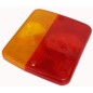 Vetro per Fanale 4 Luci 123144