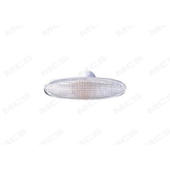 Gruppo L2479 ottico Fan.laterale Bianco 'Dal 2000 per Lancia Y (840A) 326902479 - 30-326902479 - 30-326902479