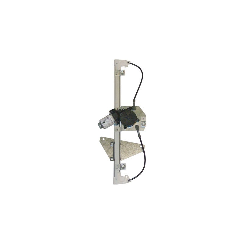 Alz.elett.anteriore destro (3/5 Porte) Citroen C1 2005- anche per Peugeot 107 e Toyota Aygo CT35R