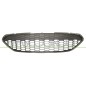 Griglia Radiatore Nera con Cornice Cromata Mod. 02 per Ford Fiesta (MK6) FD3462031
