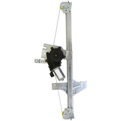 Alz.elett.anteriore destro (5P) Citroen Berlingo dal 2008 anche per Peugeot Partner e Ranch/Partner CT54R - 31-CT54R -