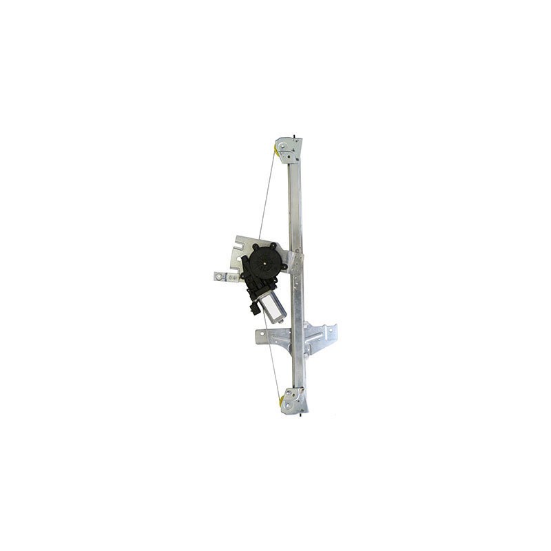 Alz.elett.anteriore destro (5P) Citroen Berlingo dal 2008 anche per Peugeot Partner e Ranch/Partner CT54R