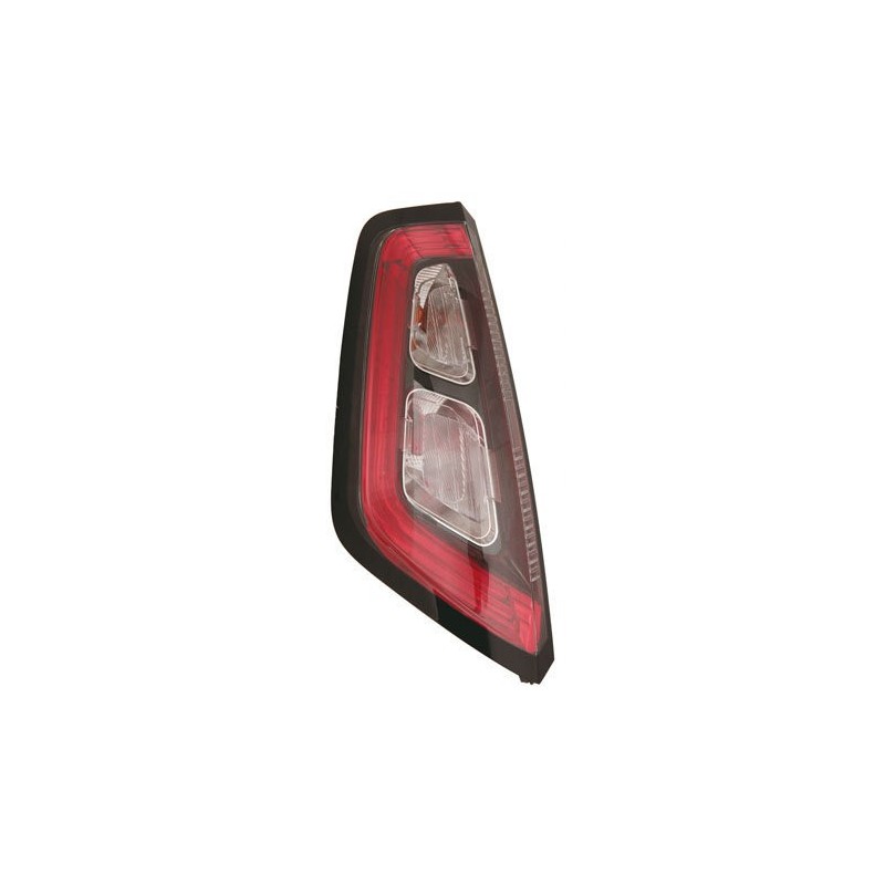 Fanale posteriore sinistro Nuovo Conne per Fiat Punto (199) e Punto Evo LLI412