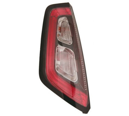 Fanale posteriore sinistro Nuovo Conne per Fiat Punto (199) e Punto Evo LLI412 - 45-LLI412 - 45-LLI412