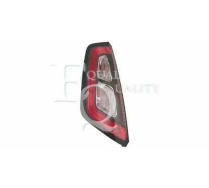 Fanale posteriore sinistro Nuovo Conne per Fiat Punto (199) e Punto Evo LLI412