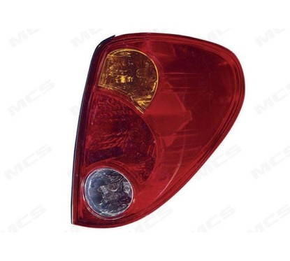 Fanale L2770 posteriore L200 dal 2005DX per Mitsubishi L200 - Strada 326902770