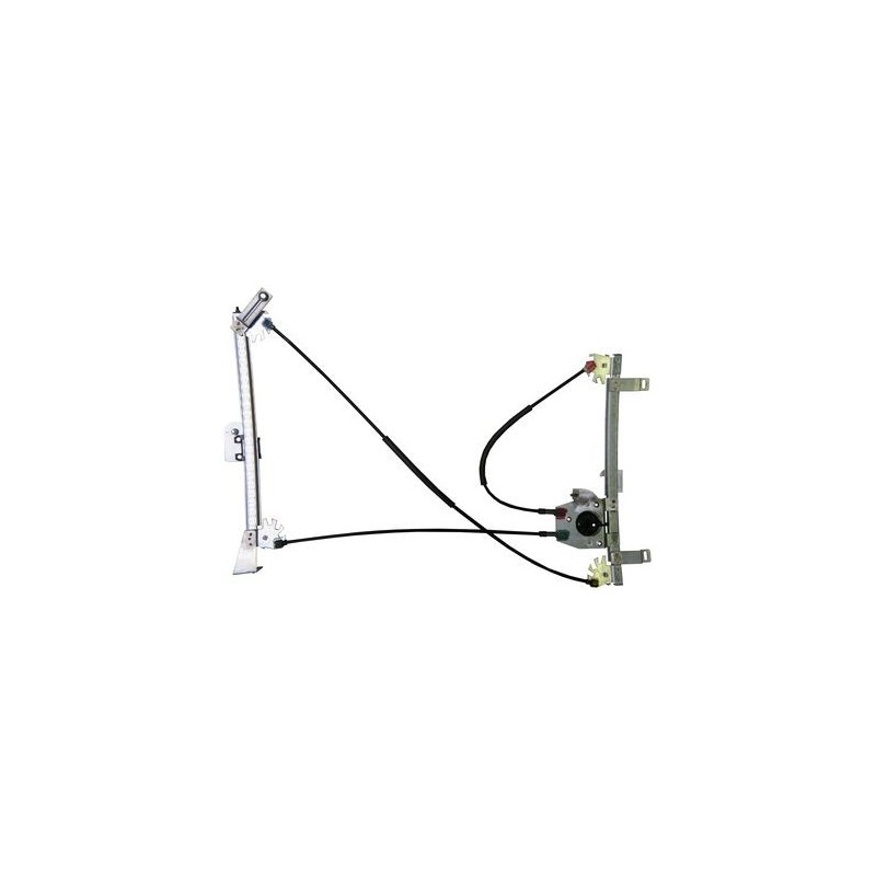Mecc.elett.anteriore sinistro (2P) (C/Elettronica) C3 dal 2003 per Citroen C3 Pluriel CT728L
