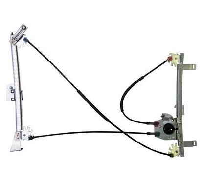 Mecc.elett.anteriore sinistro (2P) (C/Elettronica) C3 dal 2003 per Citroen C3 Pluriel CT728L - 31-CT728L - 31-CT728L