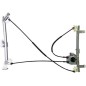 Mecc.elett.anteriore sinistro (2P) (C/Elettronica) C3 dal 2003 per Citroen C3 Pluriel CT728L