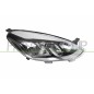 Proiettore Elett. destro con motore (H7+H15) (Cromato) Fiesta dal 2017 per Ford Fiesta (MK7) FD3484913