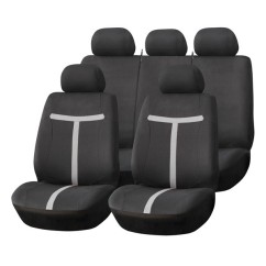 Set di Coprisedili Universali Anteriori e Posteriori Sc-06 - 04606 - 69-04606 - 69-04606