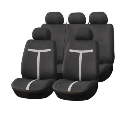 Set di Coprisedili Universali Anteriori e Posteriori Sc-06 - 04606 - 69-04606 - 69-04606